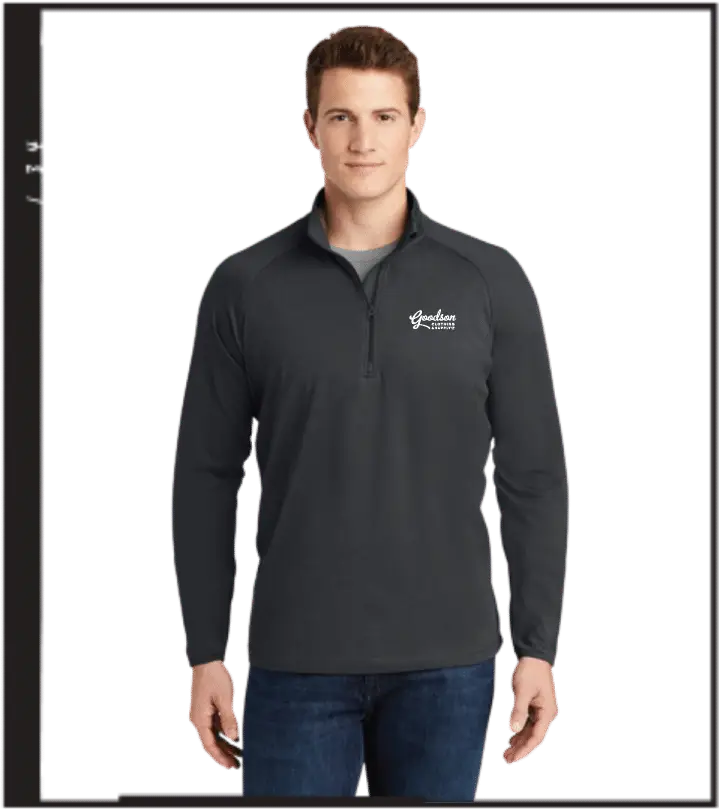 Sport-Tek®-Sport-Wick®-Stretch-1_4-Zip-Pullover
