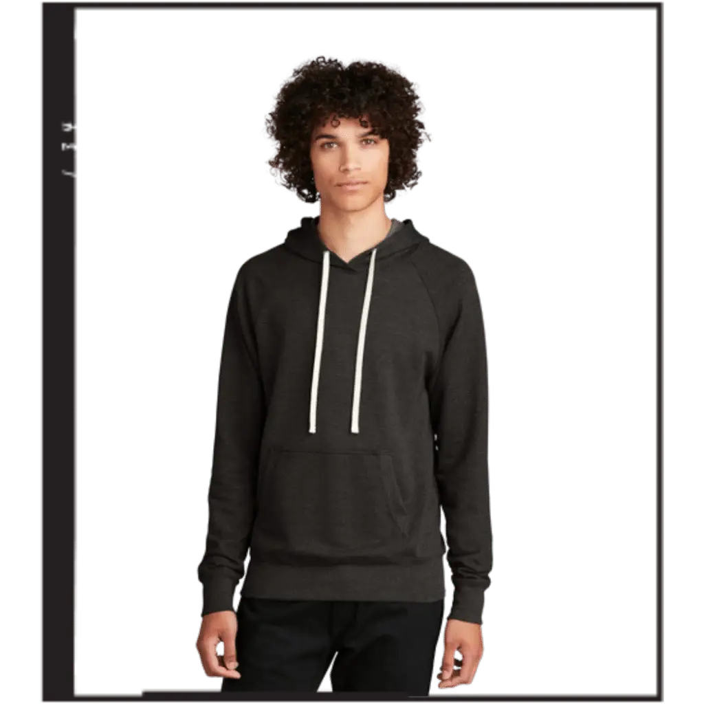 District ® Perfect Tri ® French Terry Hoodie