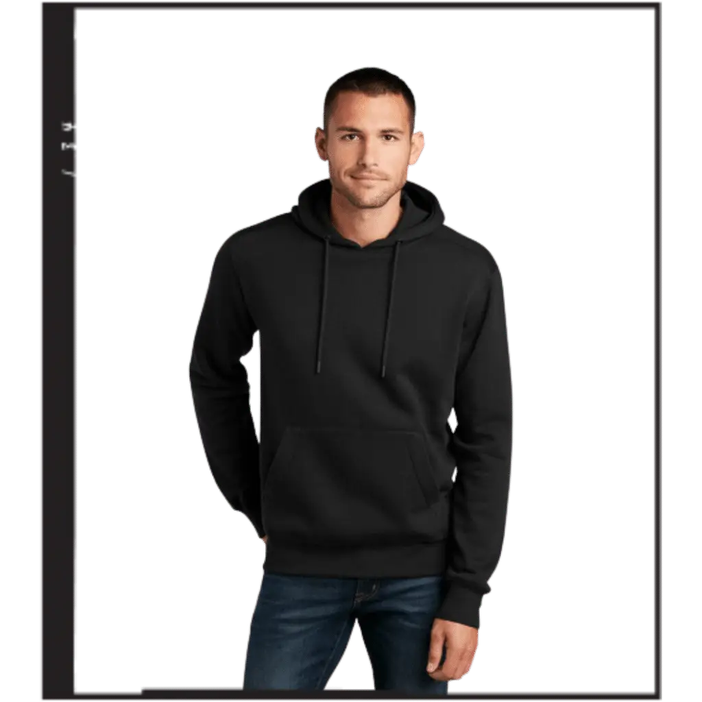 District® Perfect Weight® Fleece Hoodie