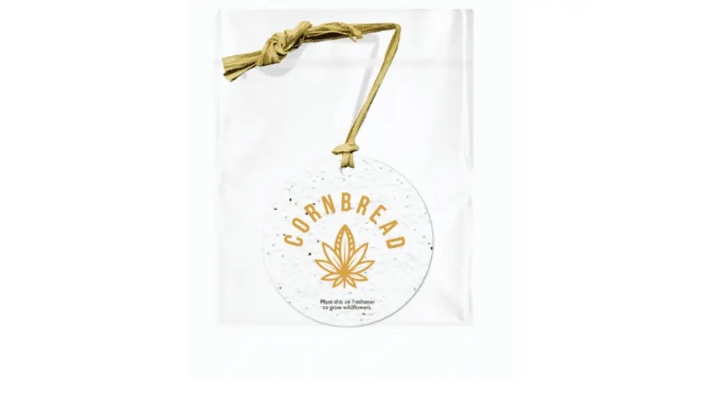 Cornbread Hemp See Air Fresheners