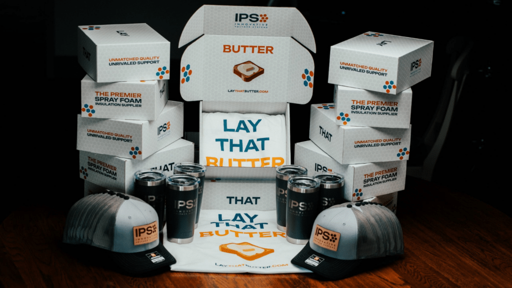 IPS Prospective Customer Kits