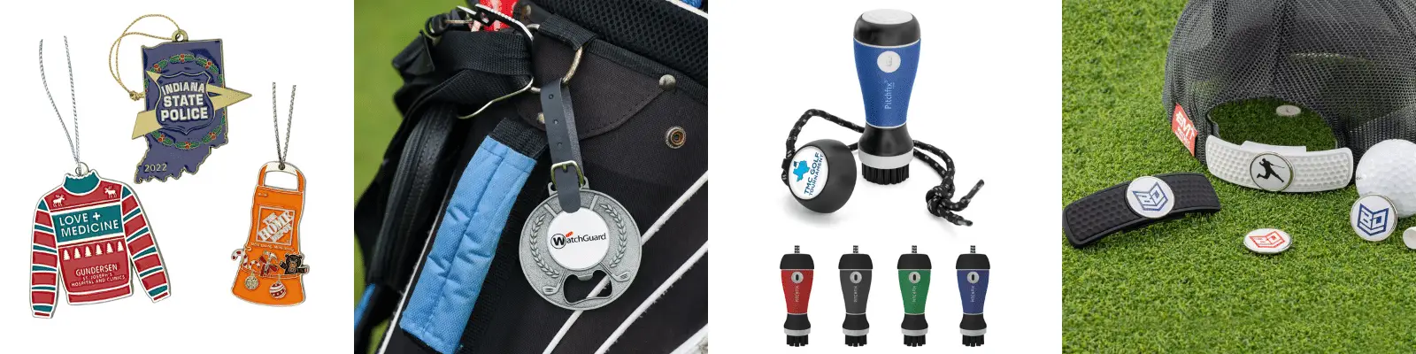 branded golf gear