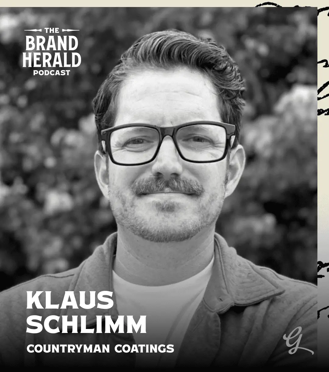 klaus schlimm countryman coatings podcast guest